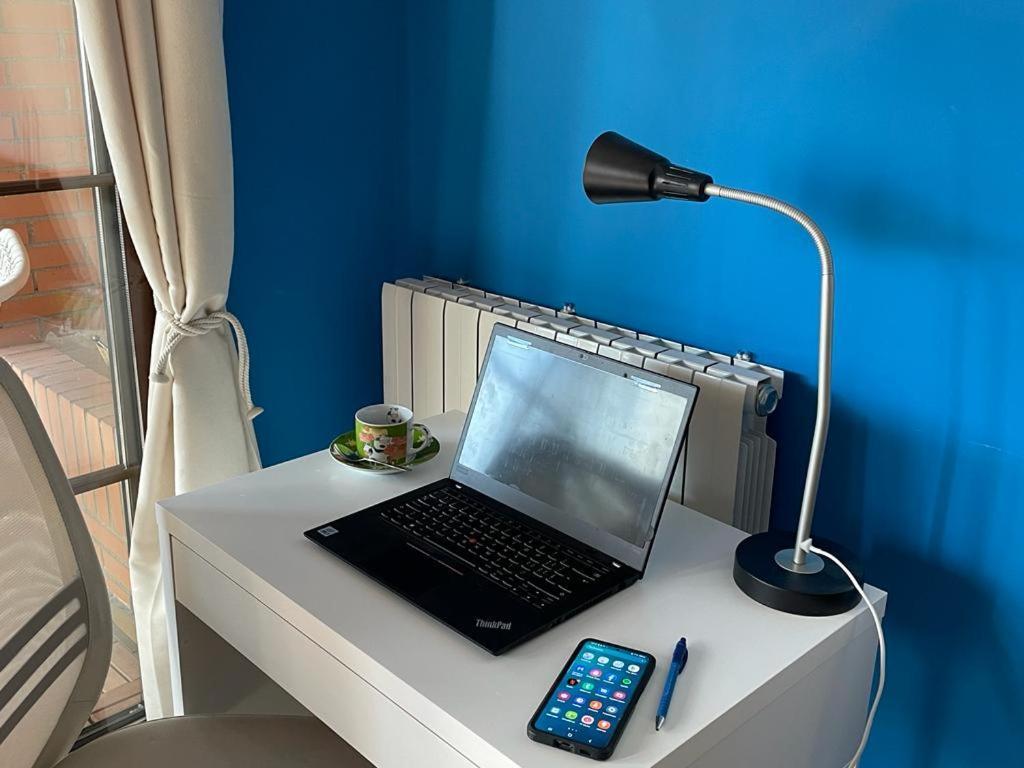 Apartamento Las Rozas Village Екстер'єр фото