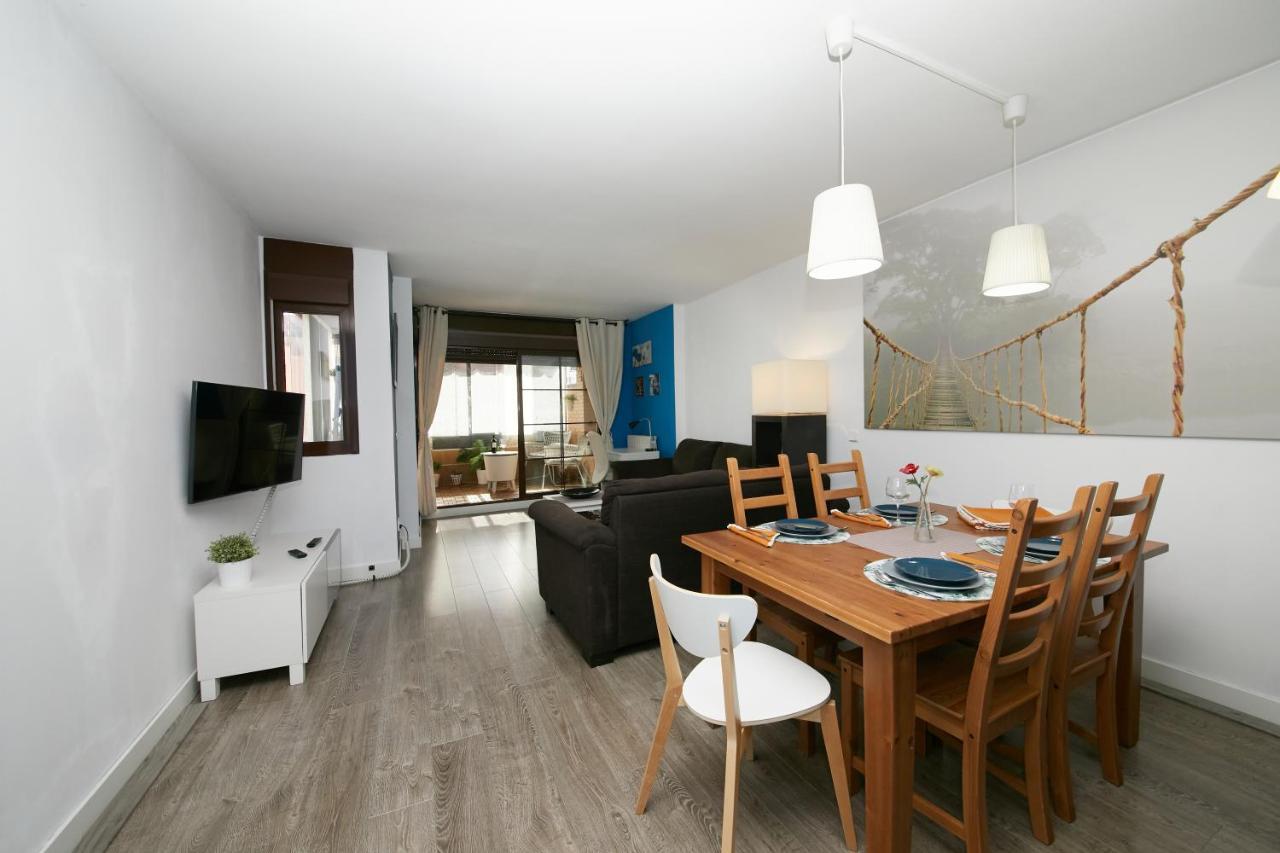 Apartamento Las Rozas Village Екстер'єр фото