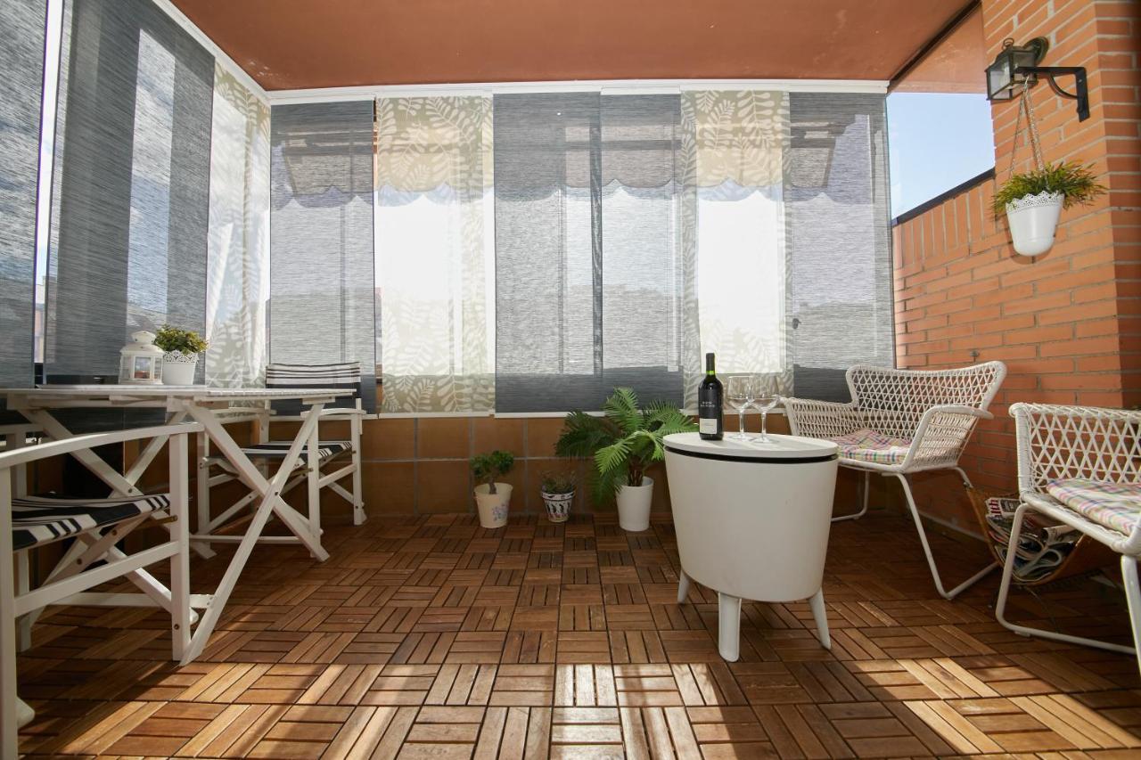 Apartamento Las Rozas Village Екстер'єр фото
