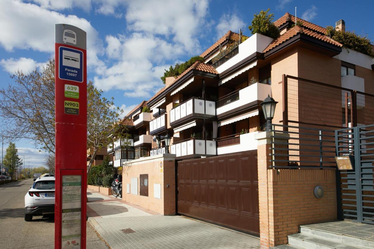 Apartamento Las Rozas Village Екстер'єр фото