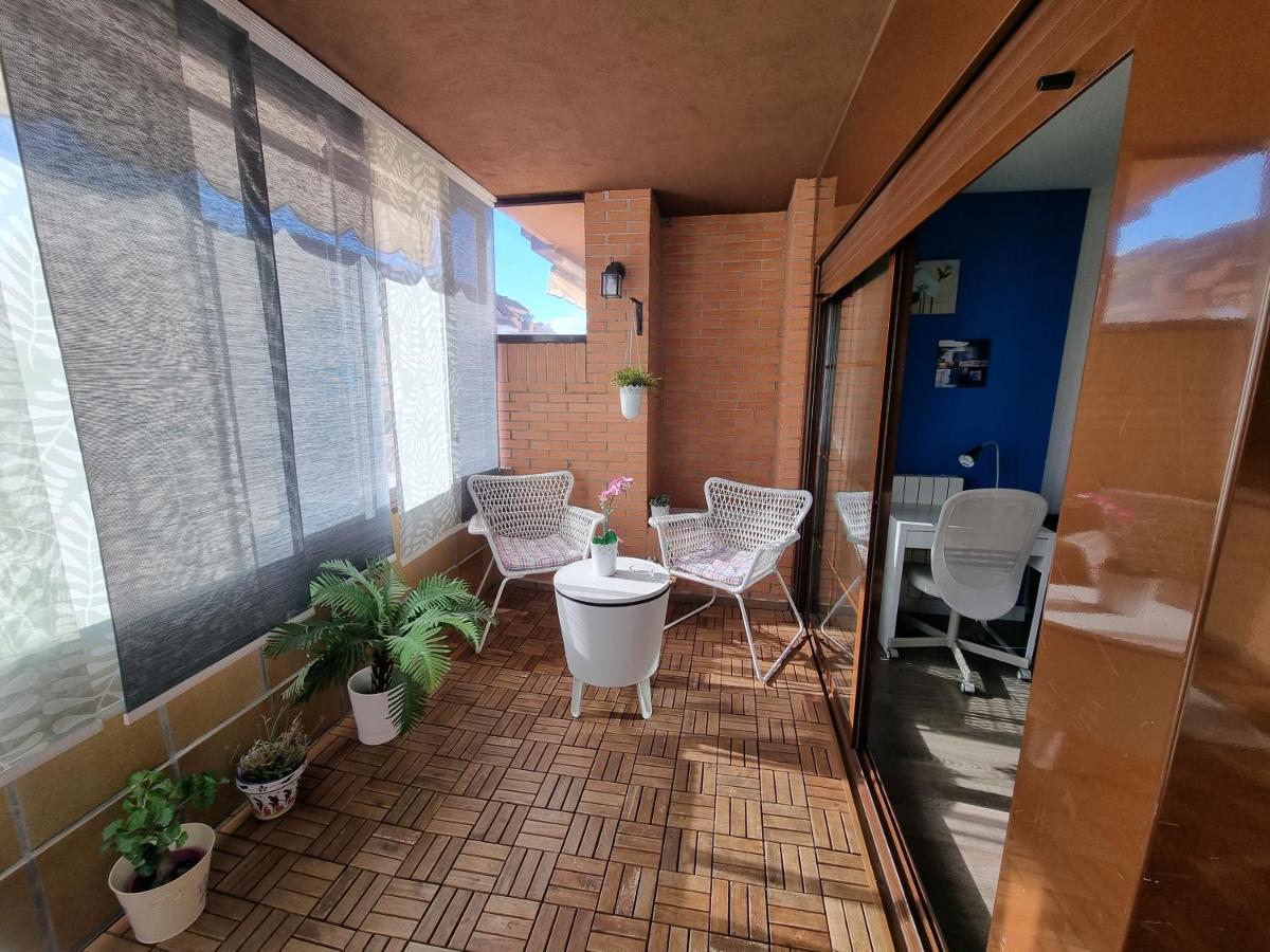 Apartamento Las Rozas Village Екстер'єр фото