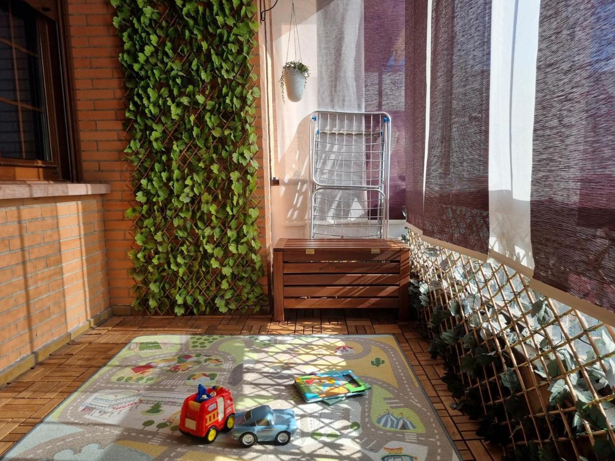 Apartamento Las Rozas Village Екстер'єр фото