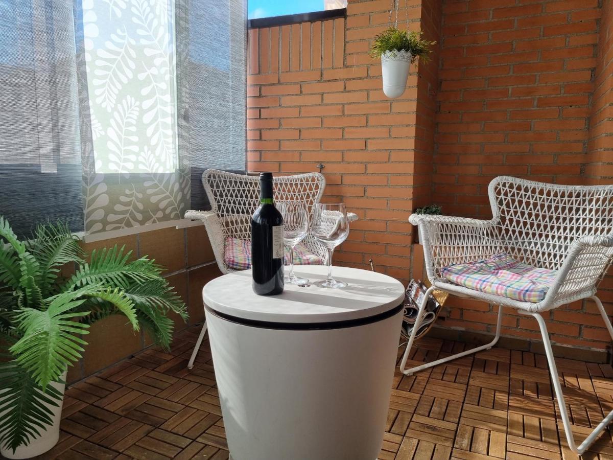Apartamento Las Rozas Village Екстер'єр фото