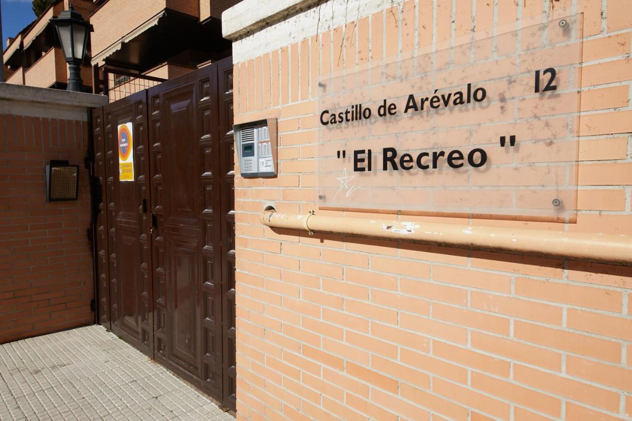 Apartamento Las Rozas Village Екстер'єр фото