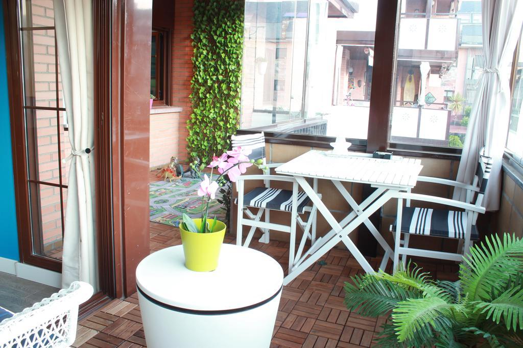 Apartamento Las Rozas Village Номер фото